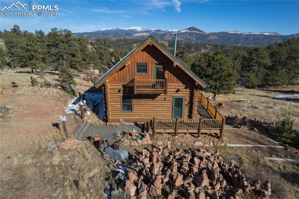 Sioux Rd, Florissant, CO 80816
