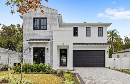 113 W Evans St, ORLANDO, FL, 32804-3823 | Card Image