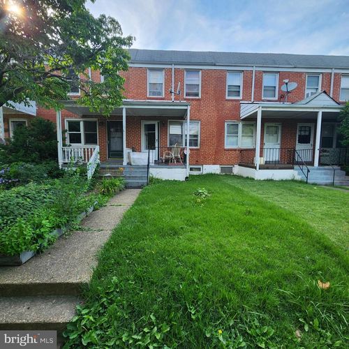 3648 Benson Ave, BALTIMORE, MD, 21227-1005 | Card Image