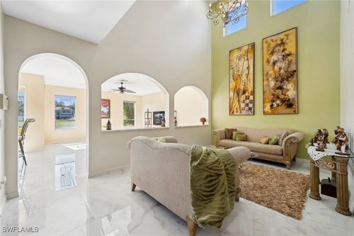 10125 N Golden Elm Dr, ESTERO, FL, 33928-3480 | Card Image