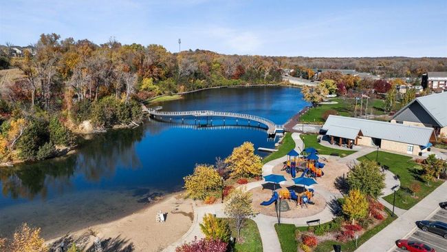 Another favorite is Fireman’s Park, offering activities for everyone! Fireman's Park is home to Chaska's Curling & Event Center, Clayhole Beach & Park. Host to many city events! | Image 36