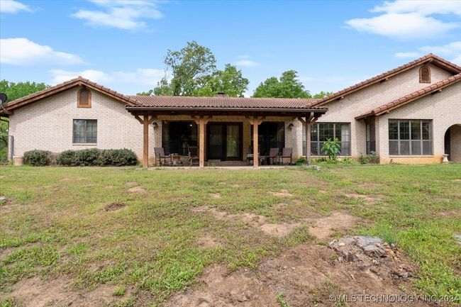 11544 S Iron Stob Rd, House other with 3 bedrooms, 3 bathrooms and null parking in Lane OK | Image 34