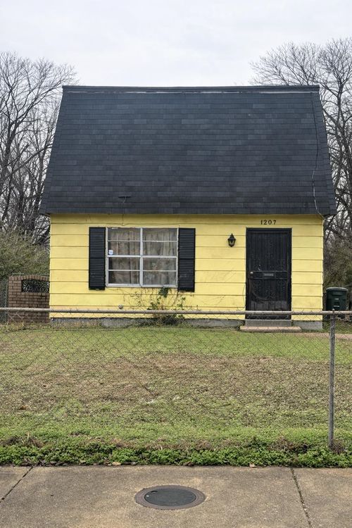 1207 Capital Ave, Memphis, TN, 38107 | Card Image