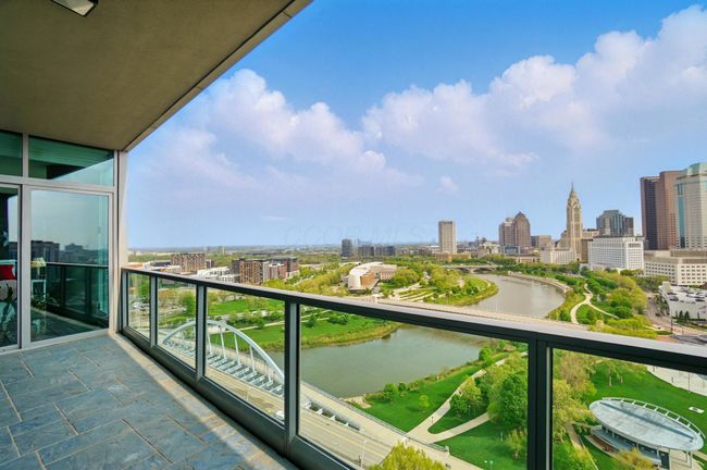 APT-2120 - 1 Miranova Pl, Condo with 1 bedrooms, 2 bathrooms and null parking in Columbus OH | Image 20