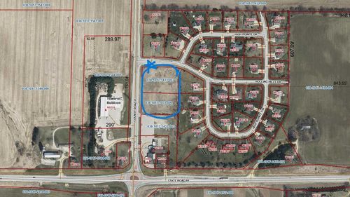 lt3-Lt2 Rolling Hills Drive Drive, Rubicon, WI, 53078 | Card Image