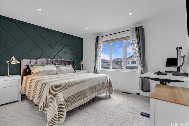 163 Chelsom Bend, House other with 4 bedrooms, 3 bathrooms and 4 parking in Saskatoon SK | Image 33
