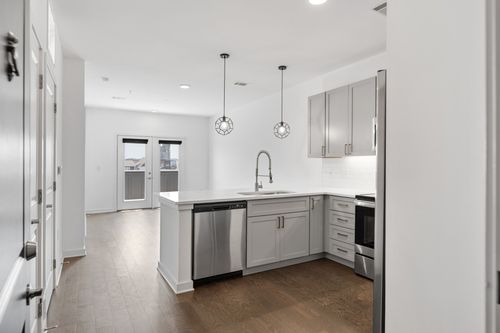 apt-415-1677 54th Ave N, Nashville, TN, 37209-1513 | Card Image