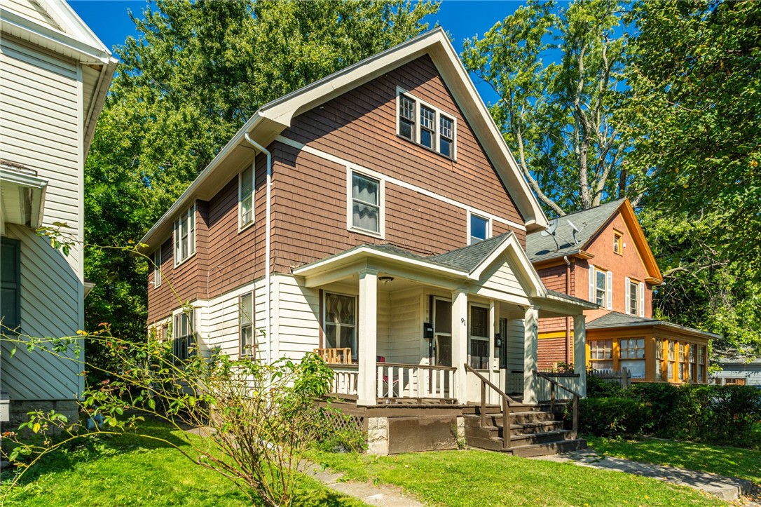 Quincy St, Rochester, NY 14609