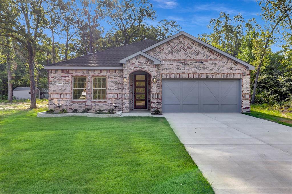 Lakeview Dr, Trinidad, TX 75163