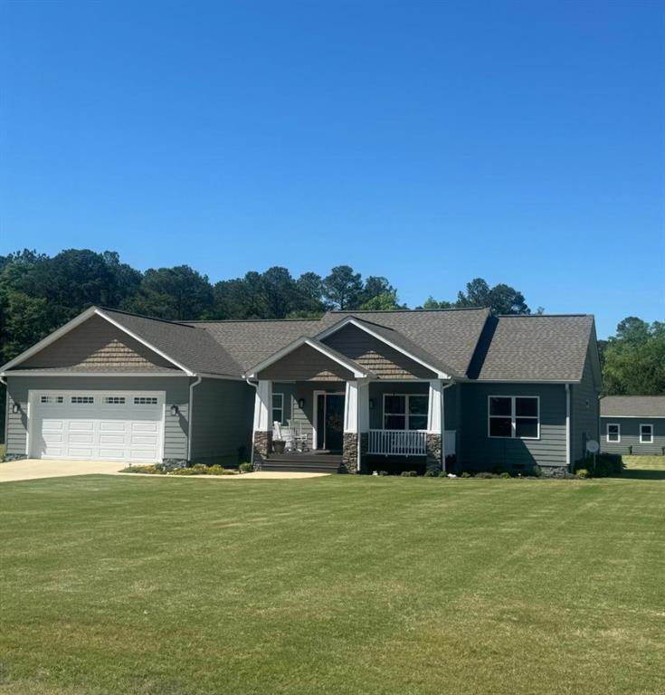 County Road 580 , Centre, AL 35960