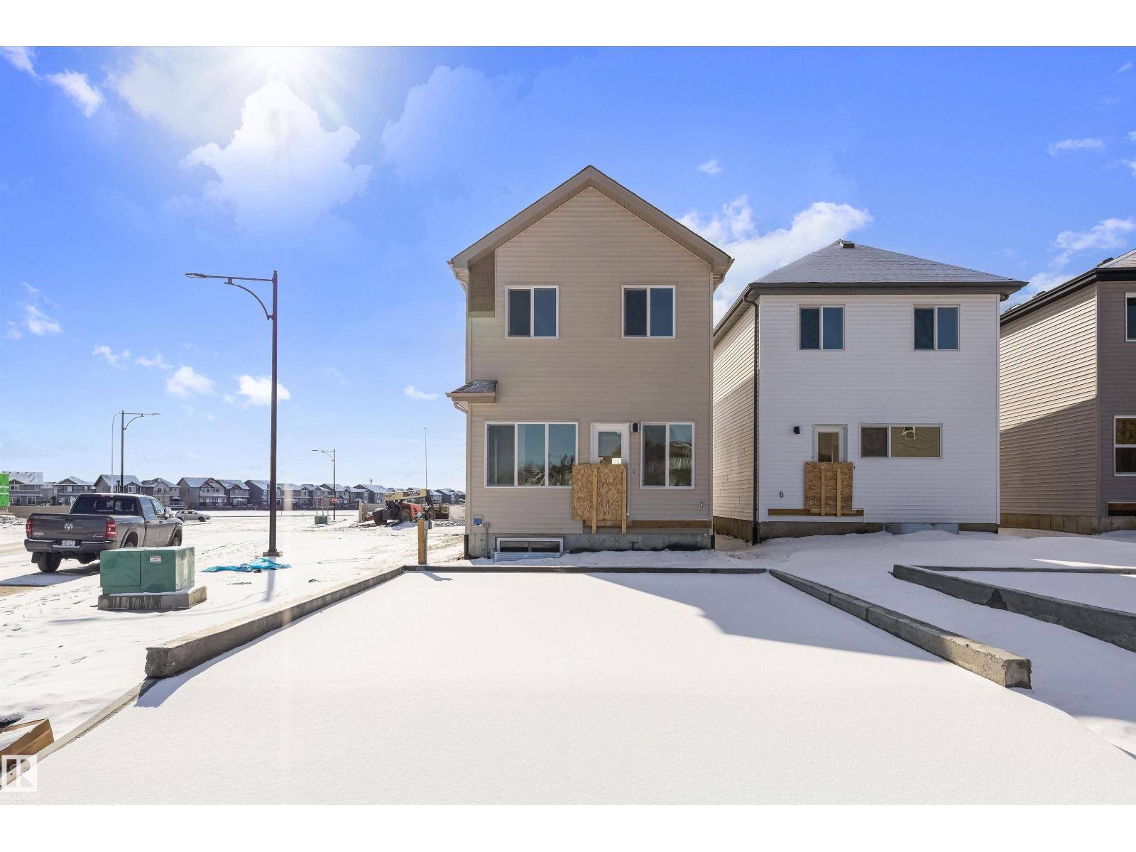 Residential in Edmonton 2