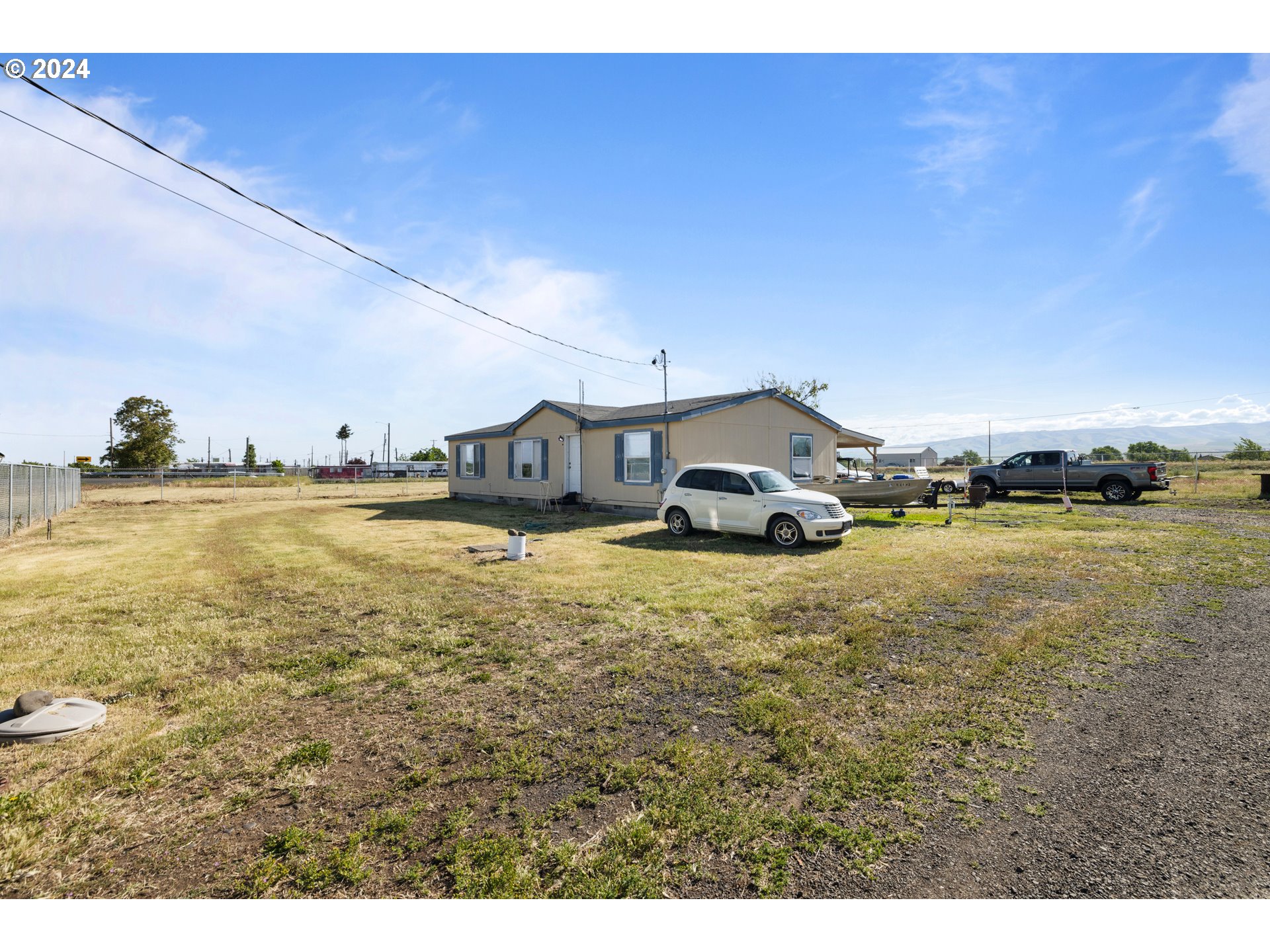 Residential in MiltonFreewater