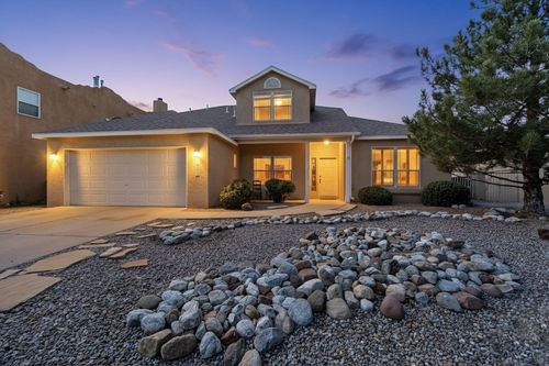 8705 Tierra Alegre Dr Ne, Albuquerque, NM, 87122-2857 | Card Image