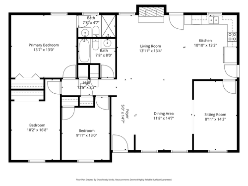 3554 Revere Pl, Martinez, GA, 30907-2926 | Card Image