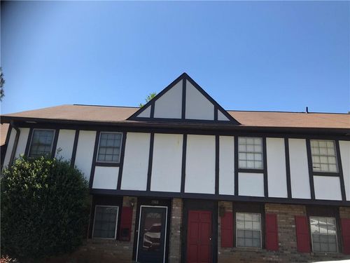 1389 Saxony Sq, Stone Mountain, GA, 30083-1217 | Card Image
