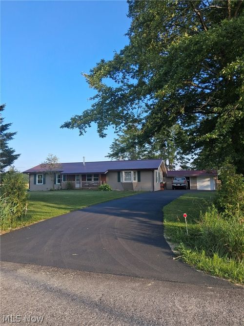 6874 Hammond Corners Rd, Pierpont, OH, 44082-9756 | Card Image