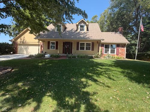 4306 W Fox Ridge Ave, Greenwood, IN, 46143-8738 | Card Image