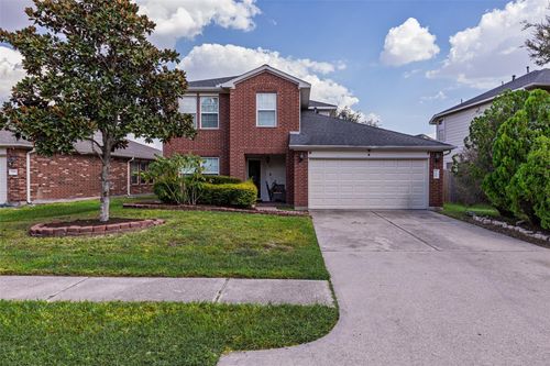 13102 Candlewood Glen Ln, Houston, TX, 77014-1941 | Card Image