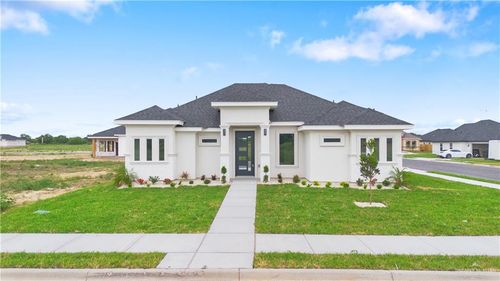 5917 N Pedaso Del Sol St, Edinburg, TX, 78542-7382 | Card Image