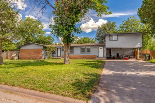 3865 Whittier St, Abilene, TX, 79605-1615 | Card Image