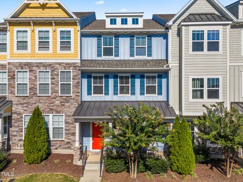 543 Grand Central Sta, Apex, NC, 27502-1678 | Card Image