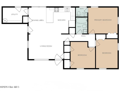 301 Edgewood Drive, North Augusta, SC, 29841 | Card Image