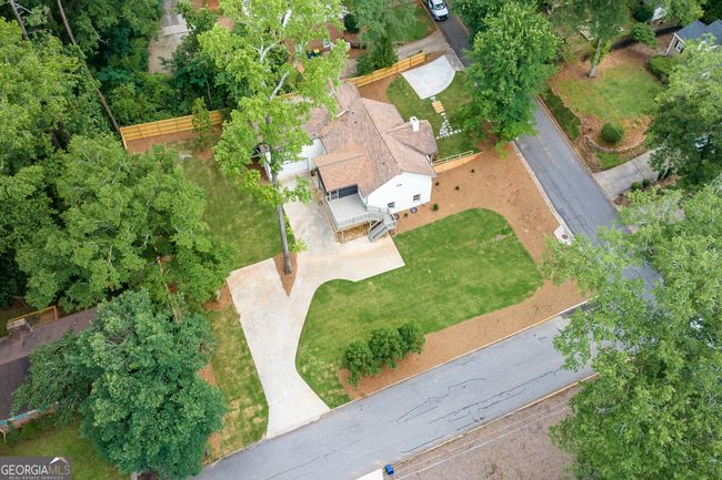 685 Pinecrest Dr, House other with 5 bedrooms, 4 bathrooms and 6 parking in Athens GA | Image 64