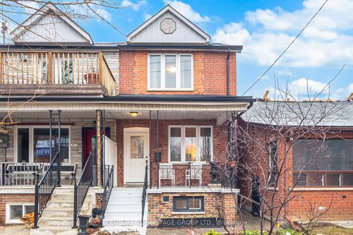 151 Perth Avenue, Toronto, ON, M6P3X2 | Card Image