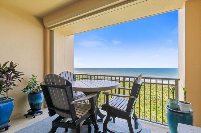 Ocean Views from Patio w Electronic Hurricane Shutter | Image 7