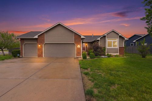 4754 S Leonine Ct, Wichita, KS, 67217-1100 | Card Image