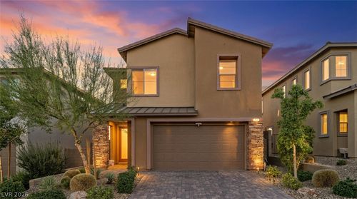 713 Foreign Reef Way, Las Vegas, NV, 89138-6185 | Card Image
