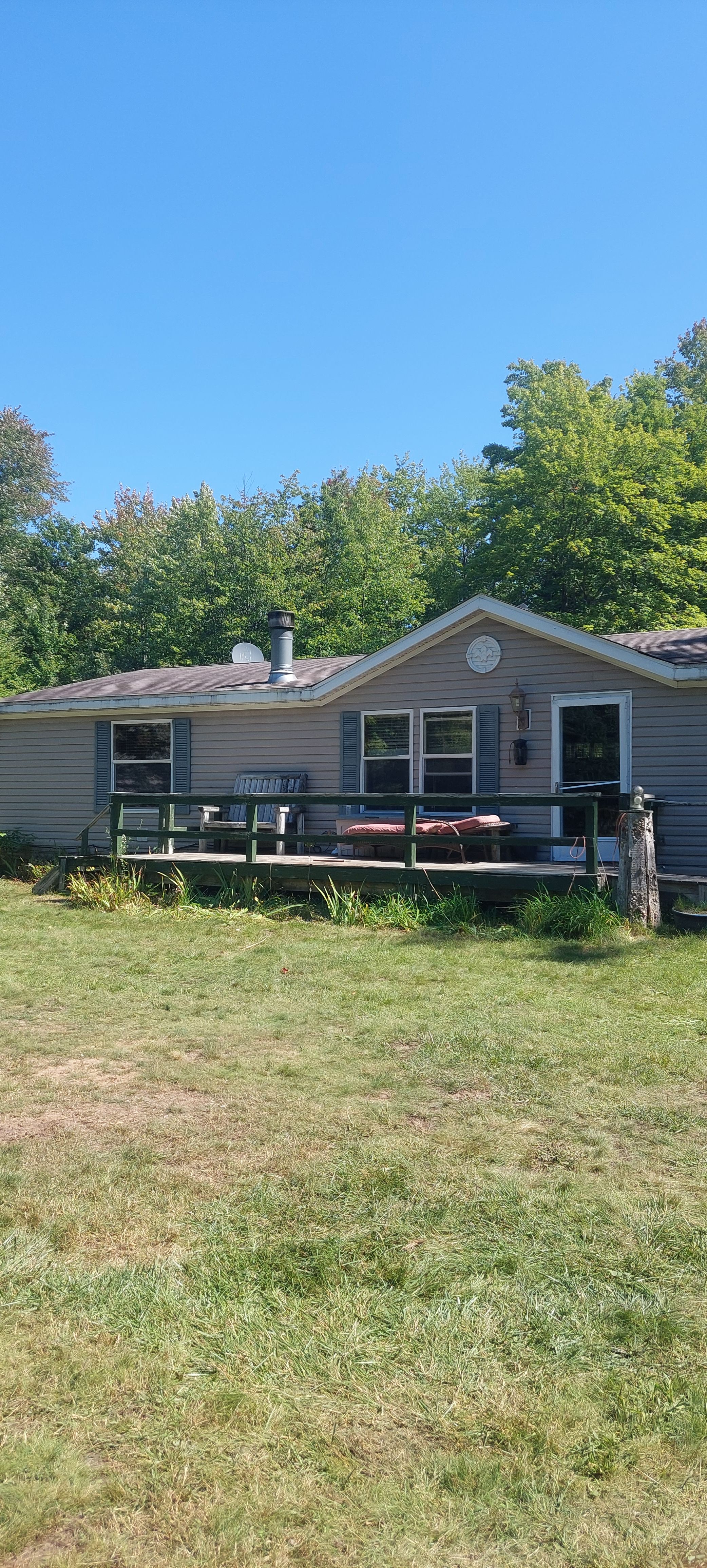 Timber Ln, Alger, MI 48610