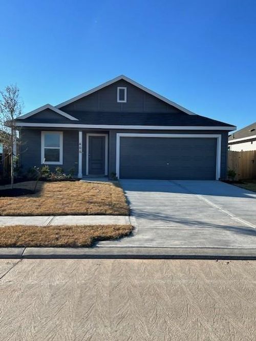 406 Nicholas Dr, Wharton, TX, 77488-5217 | Card Image