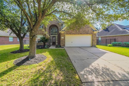 12107 Canyon Mills Drive, Houston, TX, 77095 | Card Image