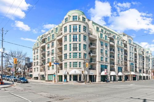 708-650 Mount Pleasant Rd, Toronto, ON, M4S2N5 | Card Image