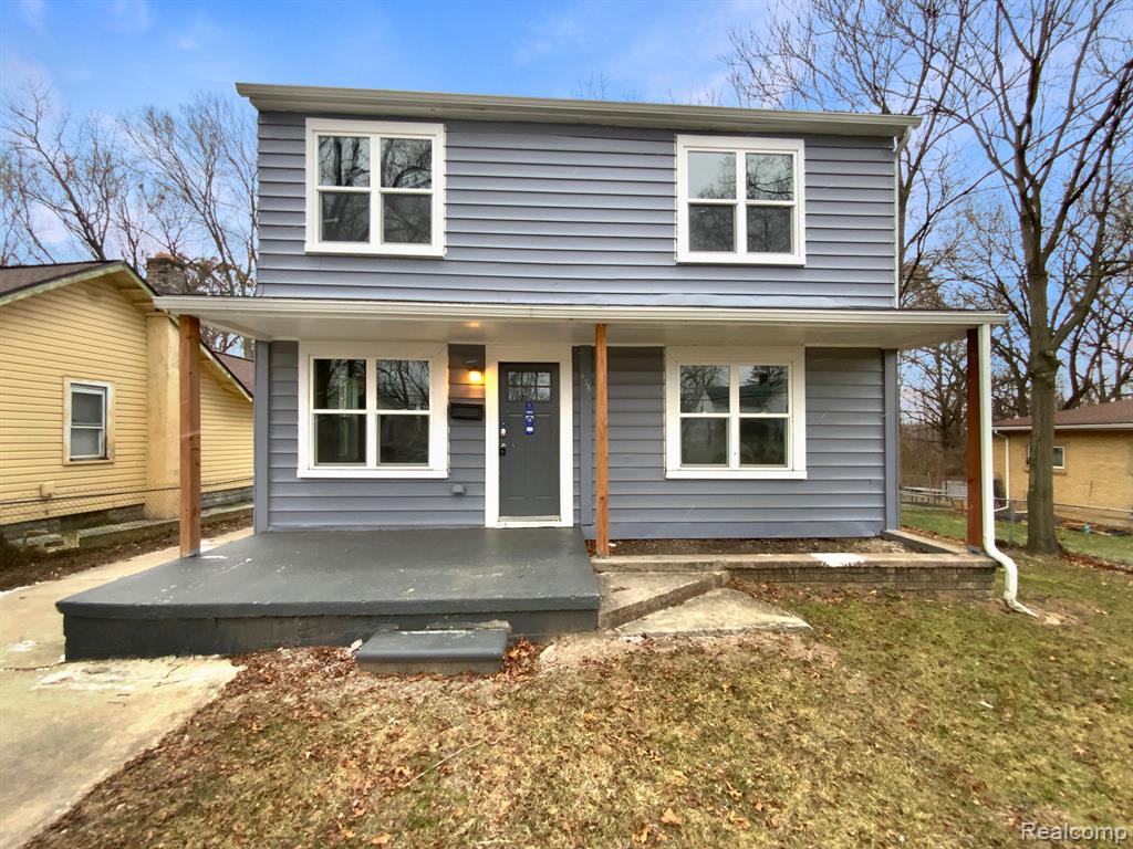 2nd Ave, Ypsilanti, MI 48197