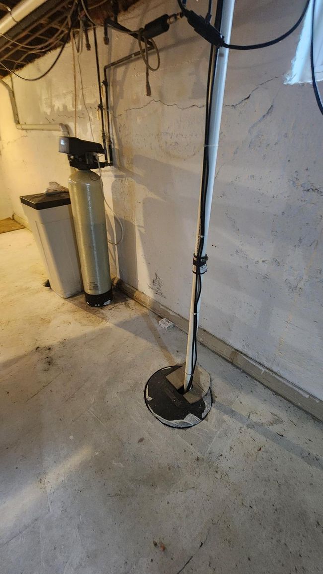 Water softener & sump pump | Image 25