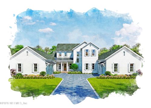 4554 Rose Glen Dr, Jacksonville, FL, 32224-0132 | Card Image