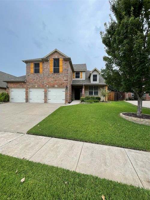 1711 Goshawk Ln, Corinth, TX, 76210-0088 | Card Image
