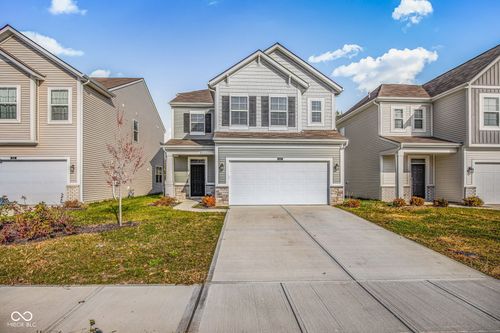 6028 Medina Spirit Dr, Indianapolis, IN, 46237-0013 | Card Image