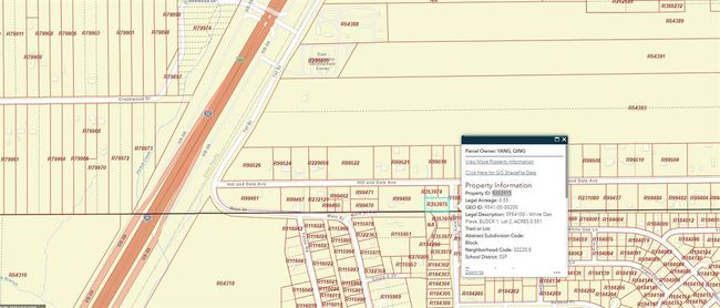 lot2 Hickory Lane, Home with 0 bedrooms, 0 bathrooms and null parking in Splendora TX | Image 1