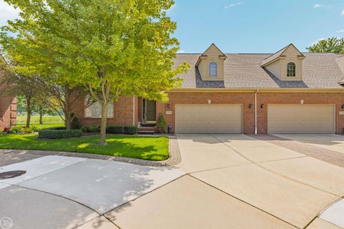 22800 Amber River Drive, Macomb Township, MI, 48042 | Card Image