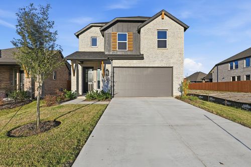 3920 Bison Lane, Heartland, TX, 75126 | Card Image