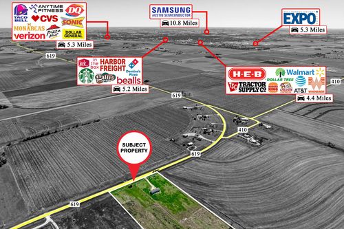 1200 Fm 619, Taylor, TX, 76574 | Card Image