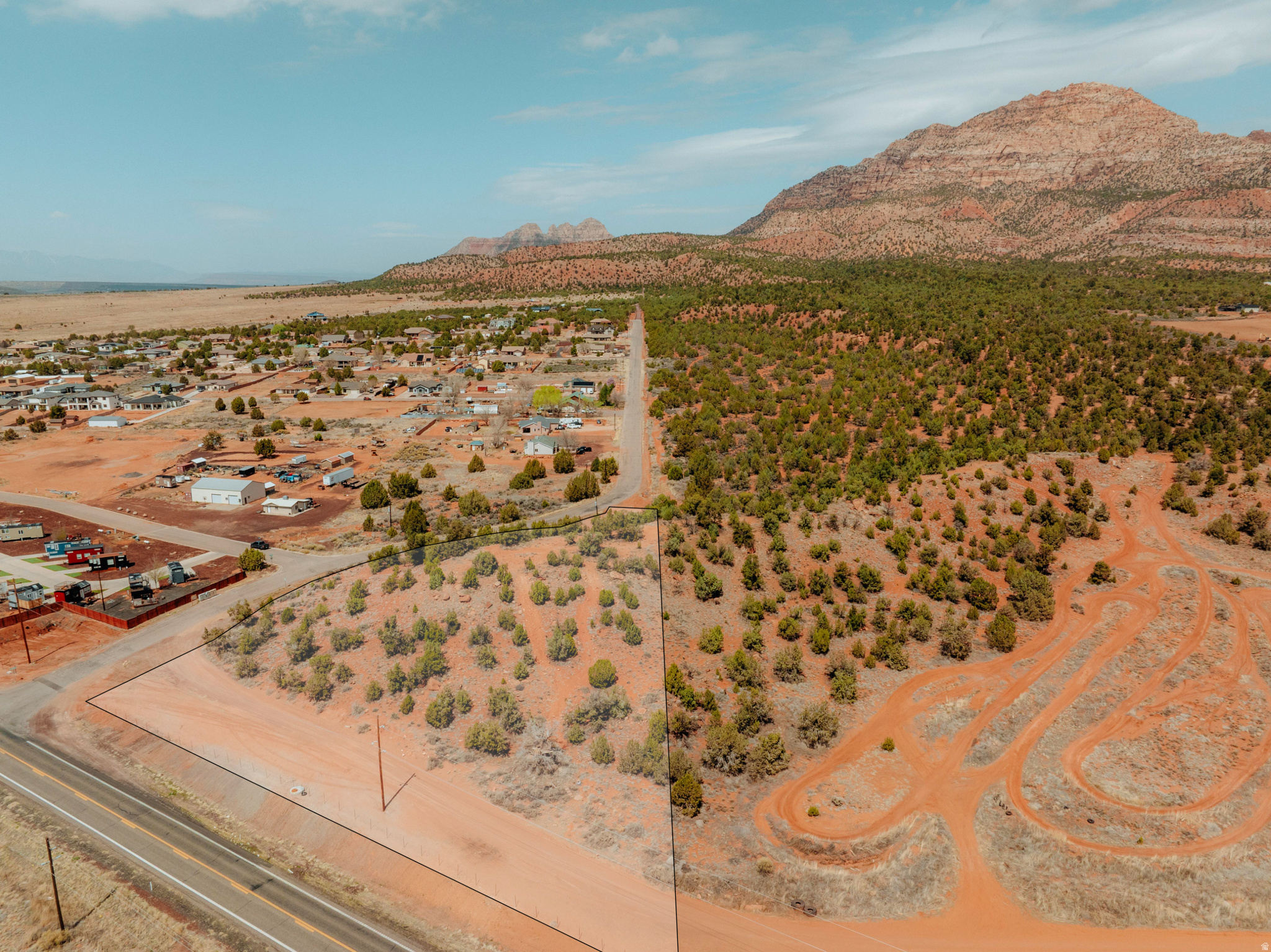 Land in Apple Valley 2