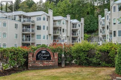 302A - 650 Island Highway S, Condo with 2 bedrooms, 2 bathrooms and 2 parking in Campbell River BC | Image 1