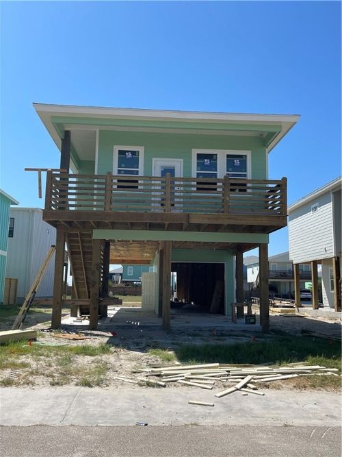 231 Port Mansfield St, Port Aransas, TX, 78373-1260 | Card Image