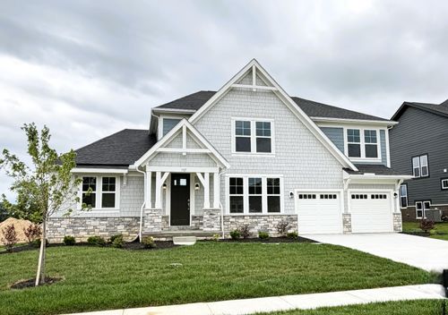 1327 Blueberry Cv, Grove City, OH, 43123-4076 | Card Image