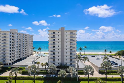 109-3301 S Ocean Blvd, Highland Beach, FL, 33487-4701 | Card Image