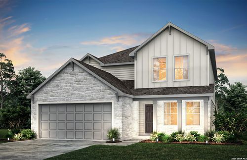 2992 Water Lotus, New Braunfels, TX, 78130-0751 | Card Image